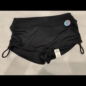 Victoria Secret gym to swim shorts